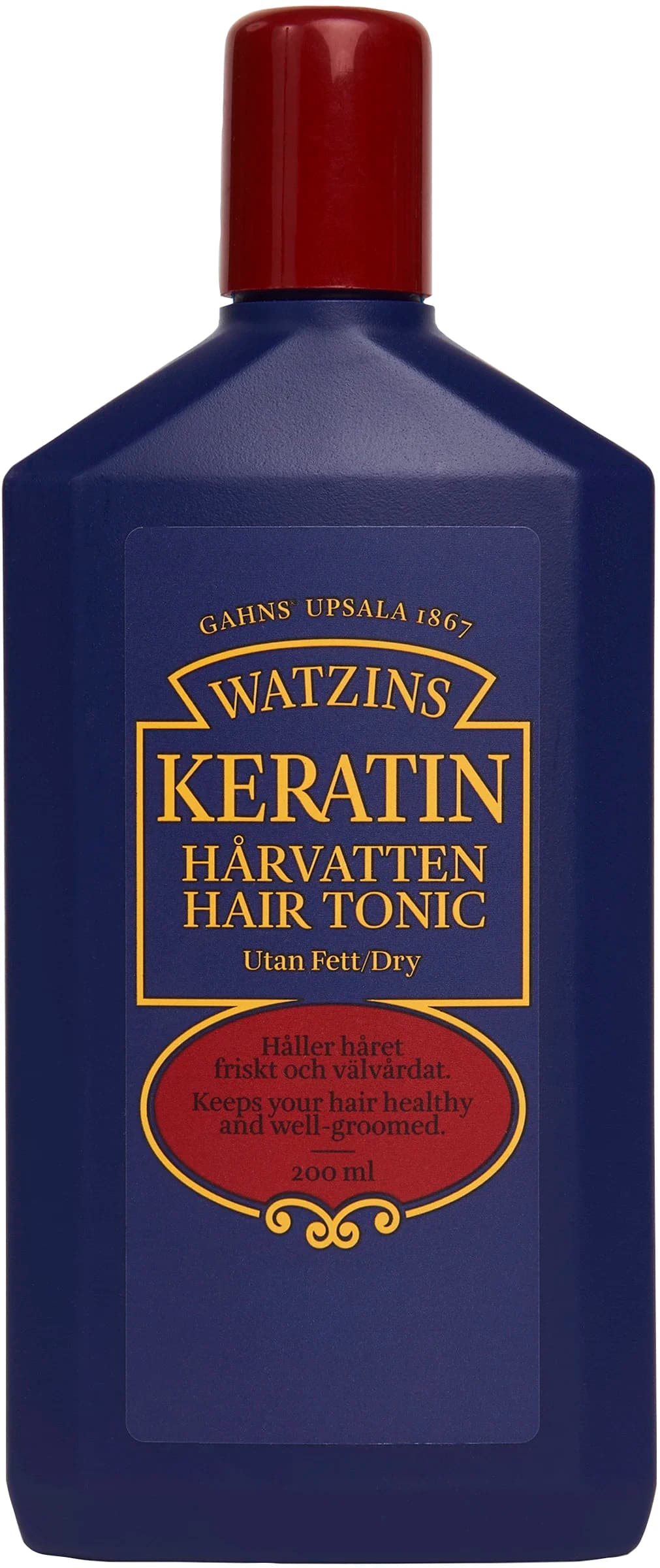 Gahns Keratin Hårvatten utan Fett 200 ml från Gahns – köp hos Apotek Hjärtat