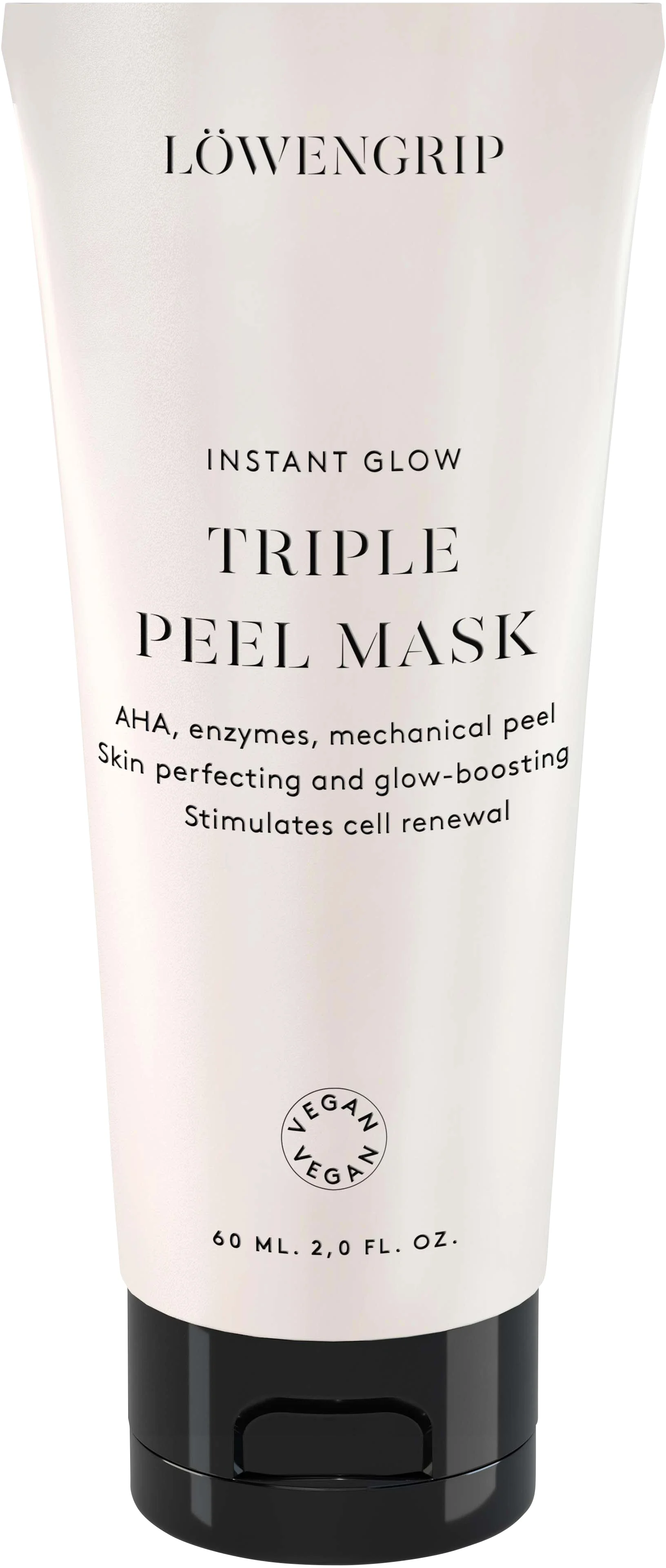 Löwengrip Instant Glow Triple Peel Mask 60 ml från Löwengrip - köp hos Apotek Hjärtat