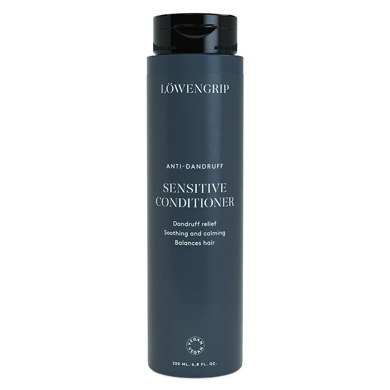 Löwengrip Anti-Dandruff Sensitive Conditioner 200 ml från Löwengrip – köp hos Apotek Hjärtat