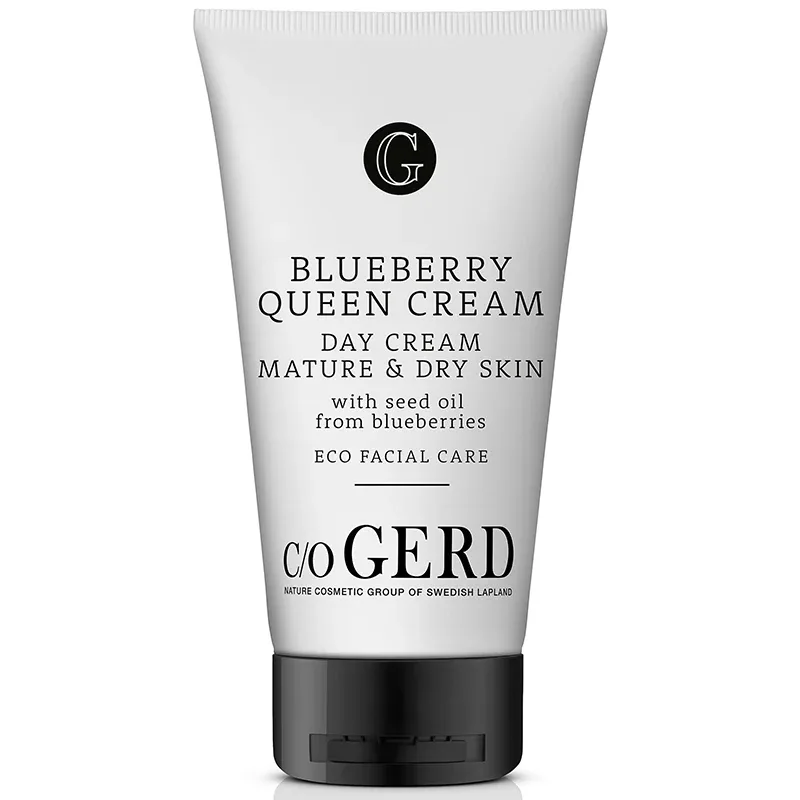 C/o Gerd Blueberry Queen Cream 75 ml från C/o Gerd – köp hos Apotek Hjärtat