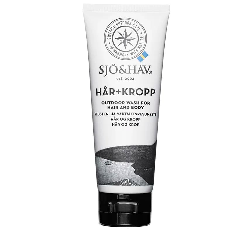 Sjö&Hav Hår+Kropp multi rengöring 75 ml från Sjö&Hav – köp hos Apotek Hjärtat
