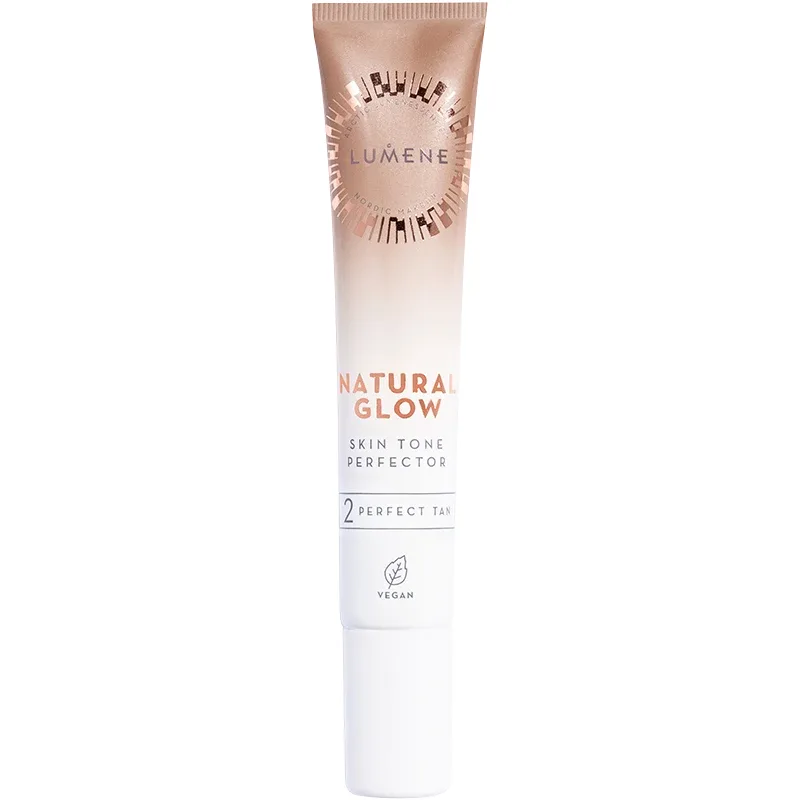 Lumene Natural Glow Skin Tone Perfector 20 ml 2 Perfect Tan från Lumene – köp hos Apotek Hjärtat