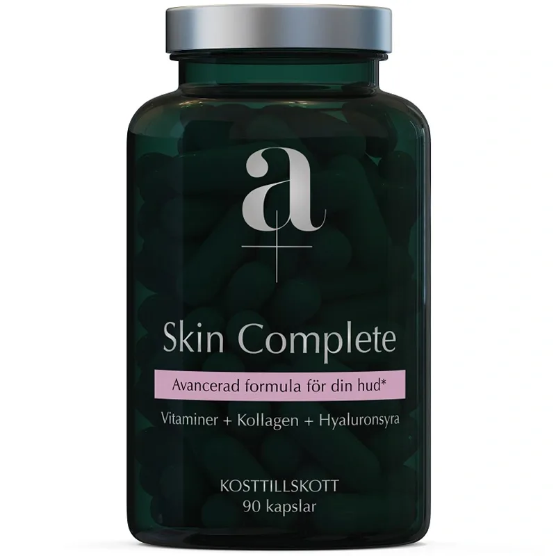 A+ Skin Complete 90 kapslar från A+ – köp hos Apotek Hjärtat