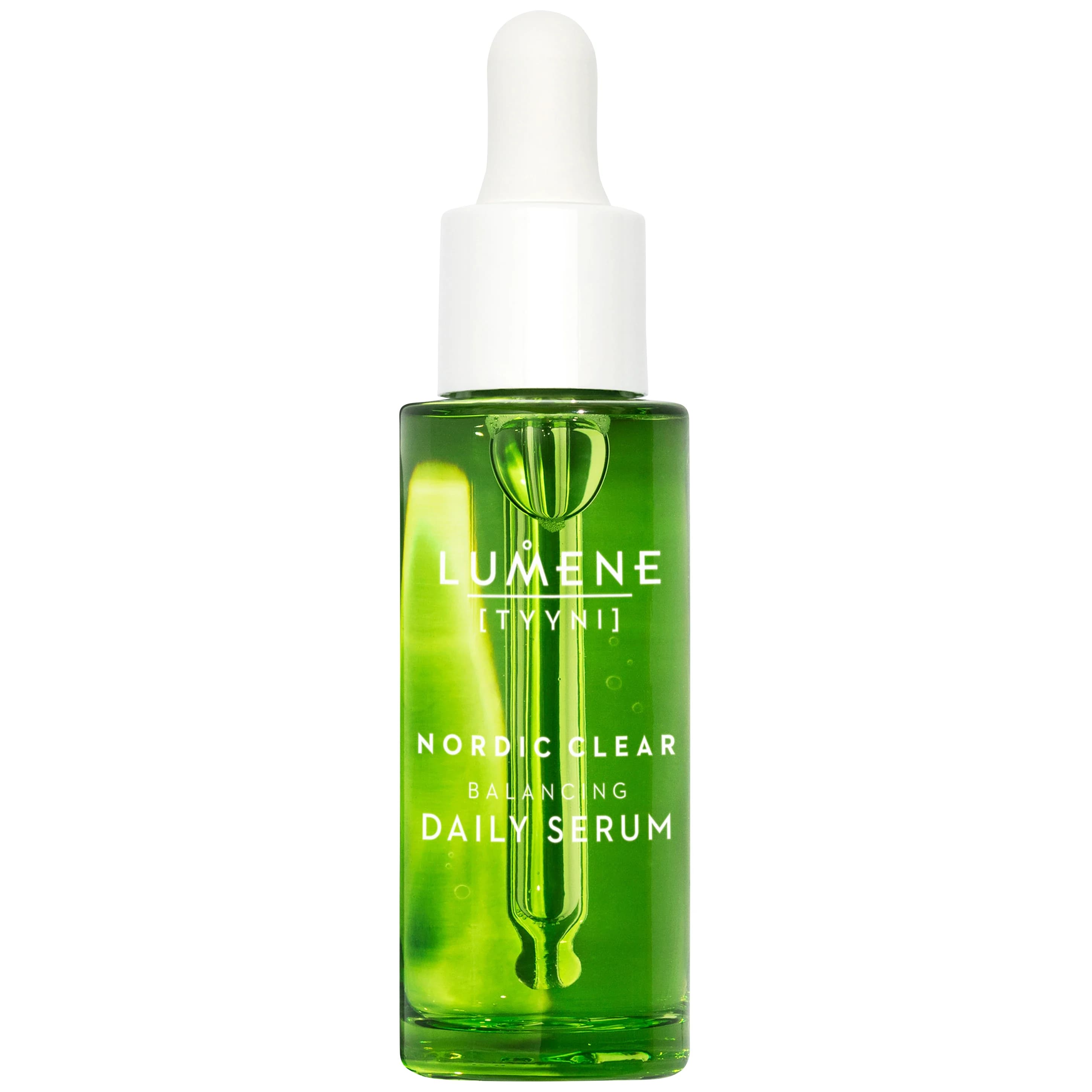 Lumene Nordic Clear Balancing Daily Serum 30 ml från Lumene - köp hos Apotek Hjärtat