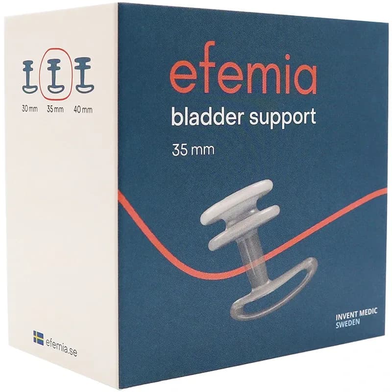 Efemia Kontinensstöd 35 mm från Efemia – köp hos Apotek Hjärtat