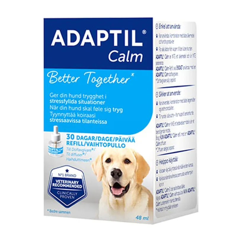 Adaptil Calm Refill för hund – från Adaptil – 254 kr – hos Apotek Hjärtat