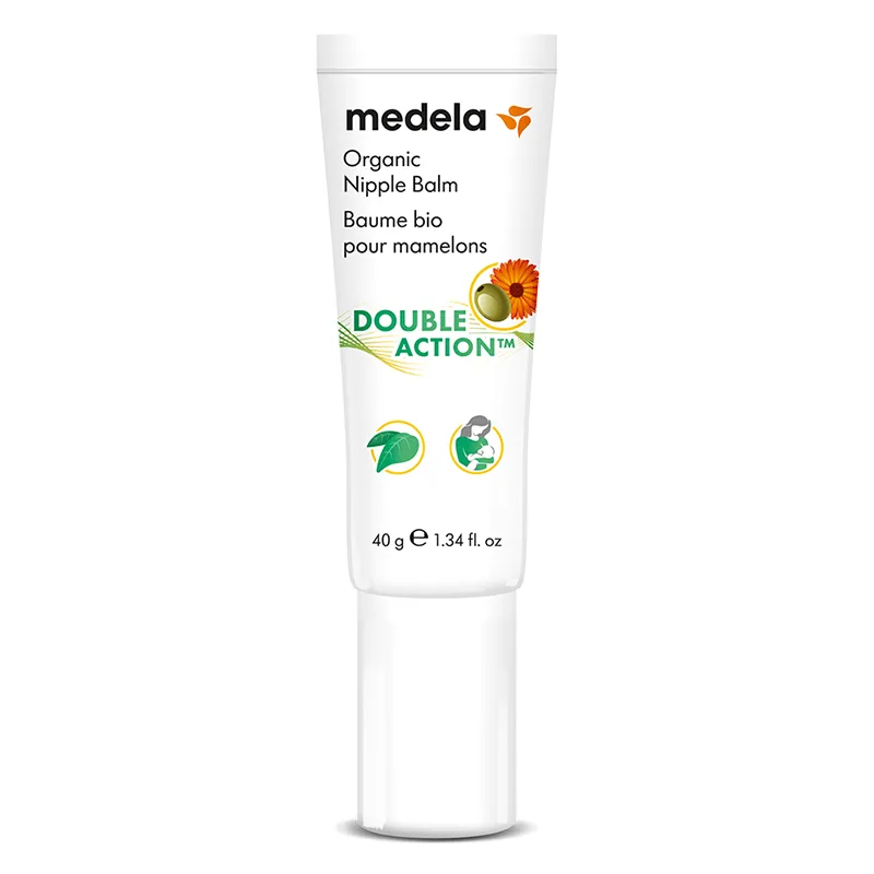 Medela Ekologisk Nipple Balm 40 g från Medela – köp hos Apotek Hjärtat