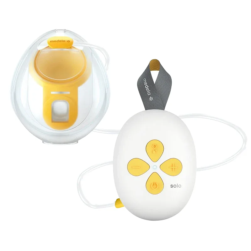 Medela Solo Hands-Free Bröstpump från Medela – köp hos Apotek Hjärtat