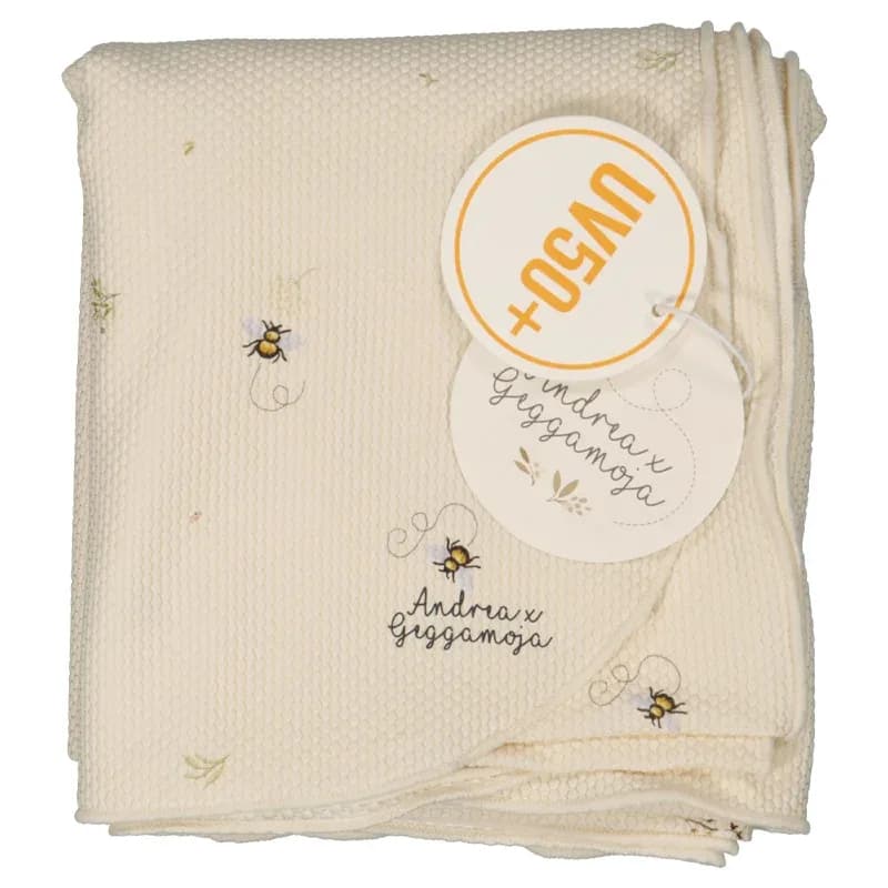 Geggamoja UV-Blanket 50+ Sweet Nature One Size från Geggamoja – köp hos Apotek Hjärtat