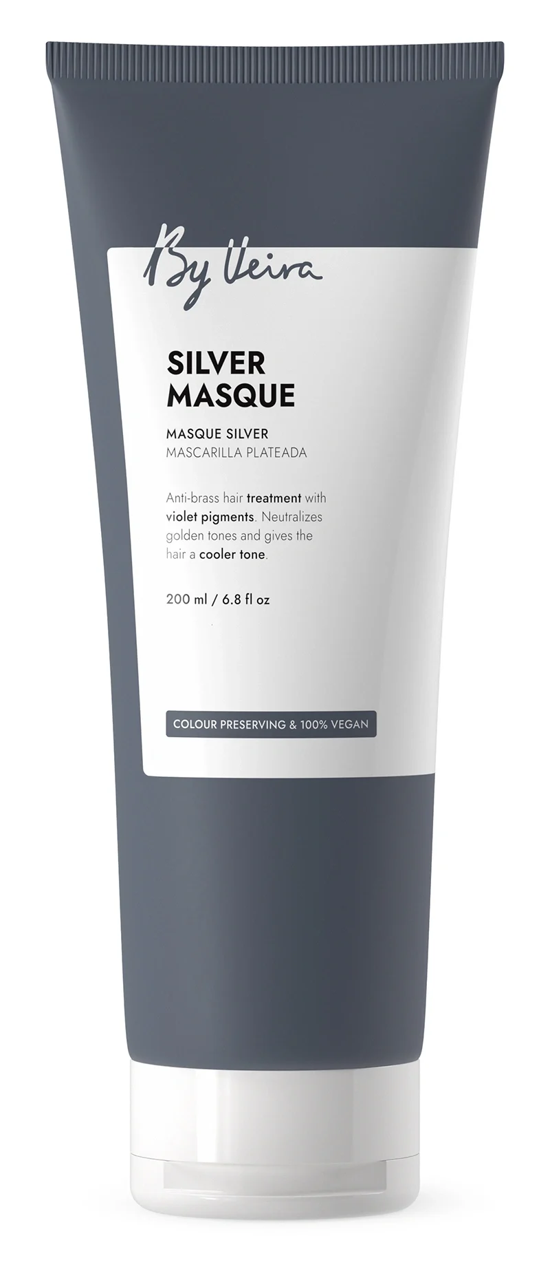 By Veira Silver Masque 200 ml från By Veira – köp hos Apotek Hjärtat