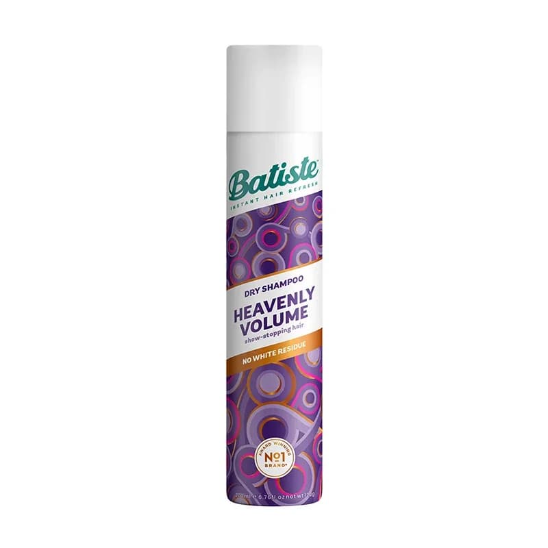 Batiste Dry Shampoo Heavenly Volume 200 ml från Batiste – köp hos Apotek Hjärtat