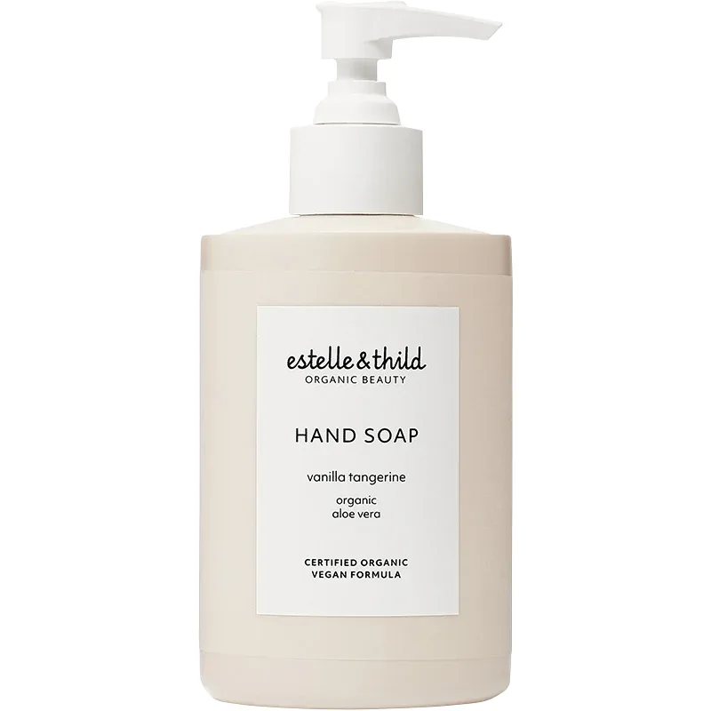 Estelle & Thild Vanilla Tangerine Hand Soap 250 ml från Estelle & Thild – köp hos Apotek Hjärtat