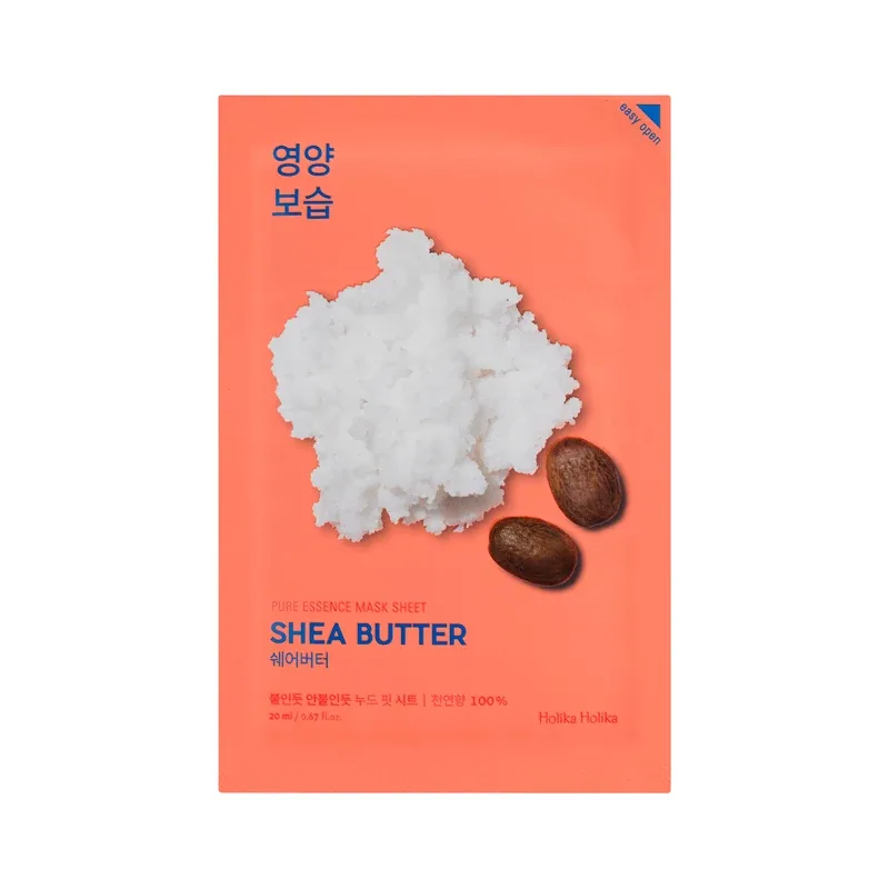 Holika Holika Pure Essence Mask Sheet Shea Butter 20 ml från Holika Holika – köp hos Apotek Hjärtat