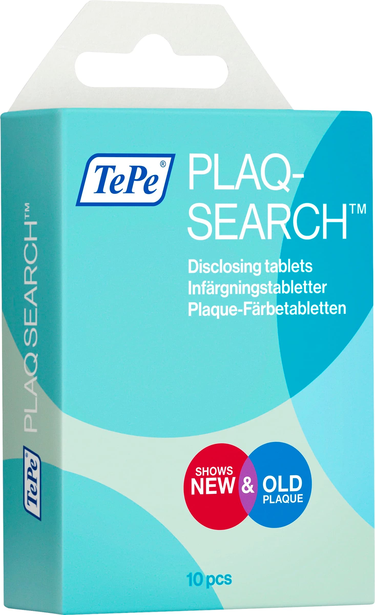 Tepe PlaqSearch 10st från TePe – köp hos Apotek Hjärtat