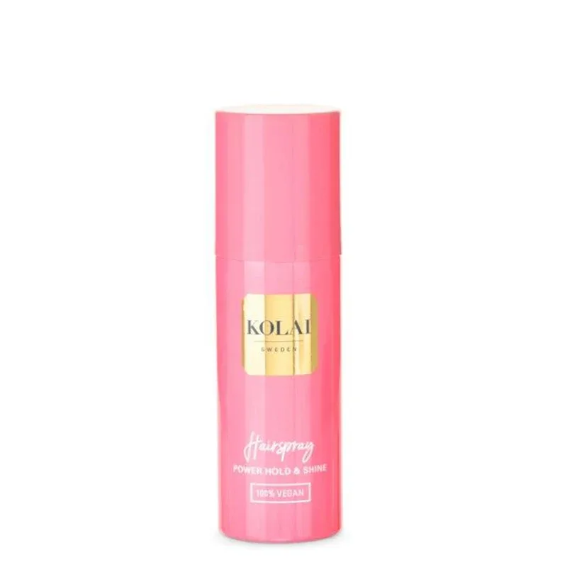 Kolai Hairspray Power Hold & Shine Travelsize 50 ml från Laila Bagge – köp hos Apotek Hjärtat