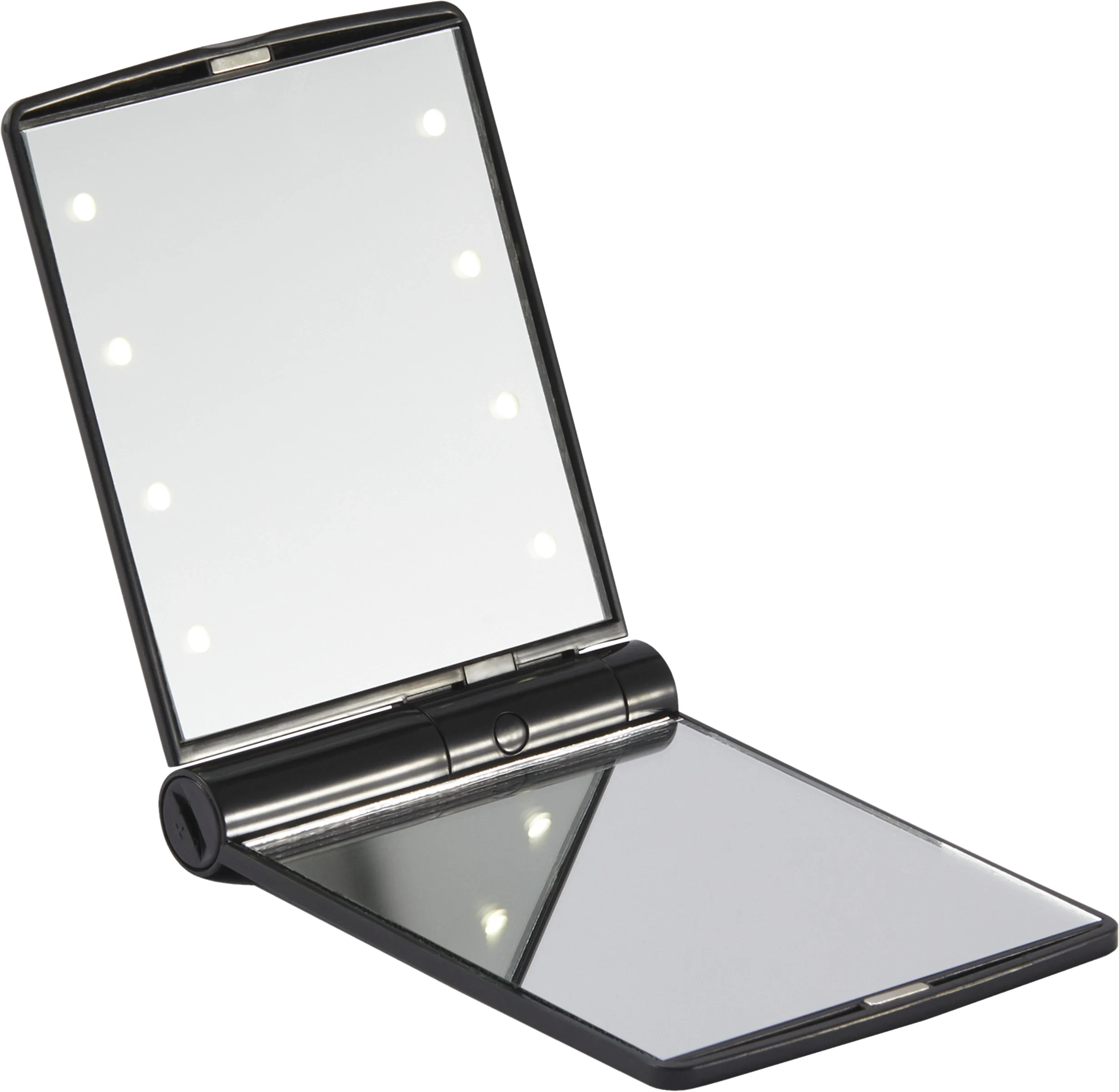 Browgame Cosmetics Signature LED Pocket Mirror från Browgame Cosmetics – köp hos Apotek Hjärtat
