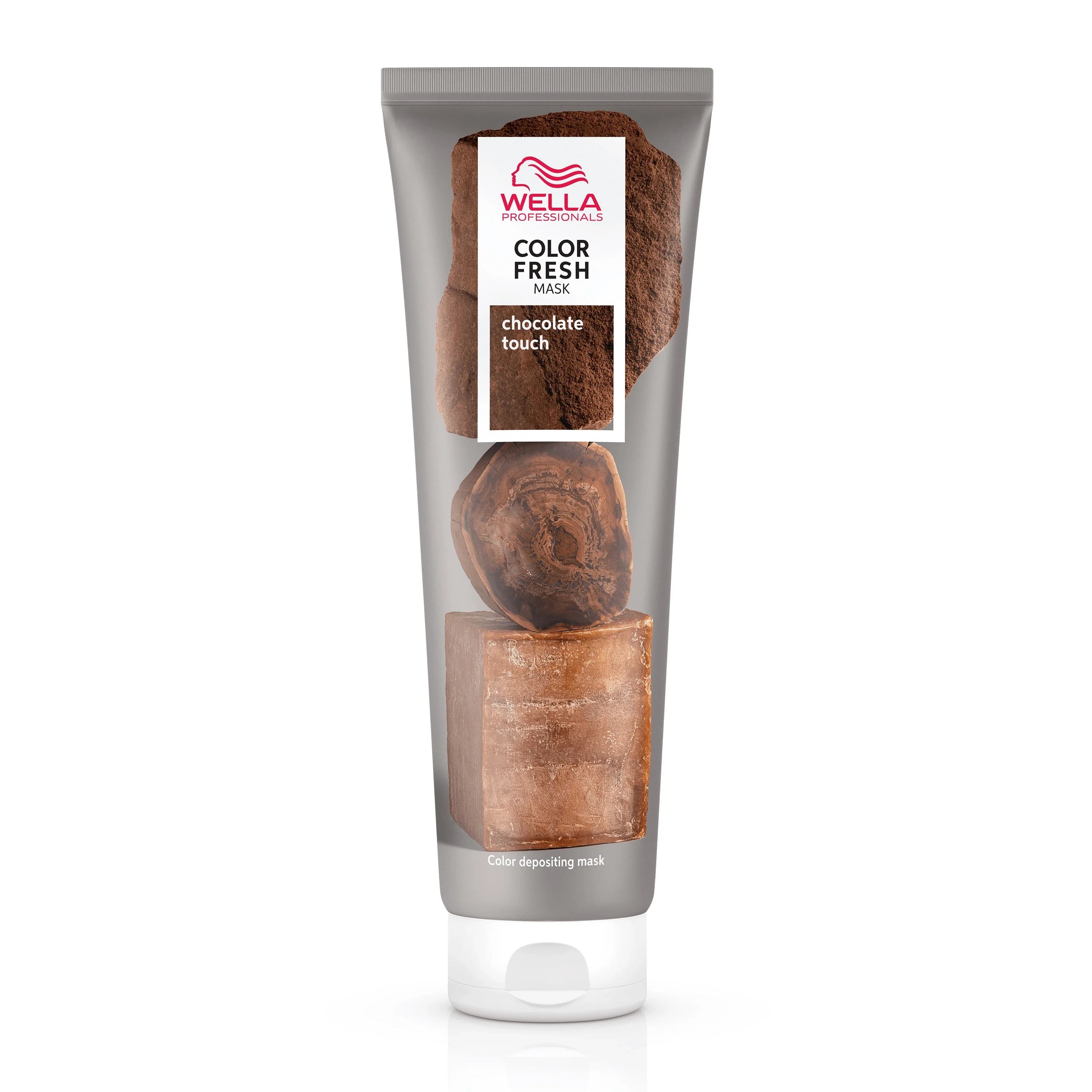 Wella Professionals Color Fresh Mask 150 ml Chocolate Touch från Wella - köp hos Apotek Hjärtat