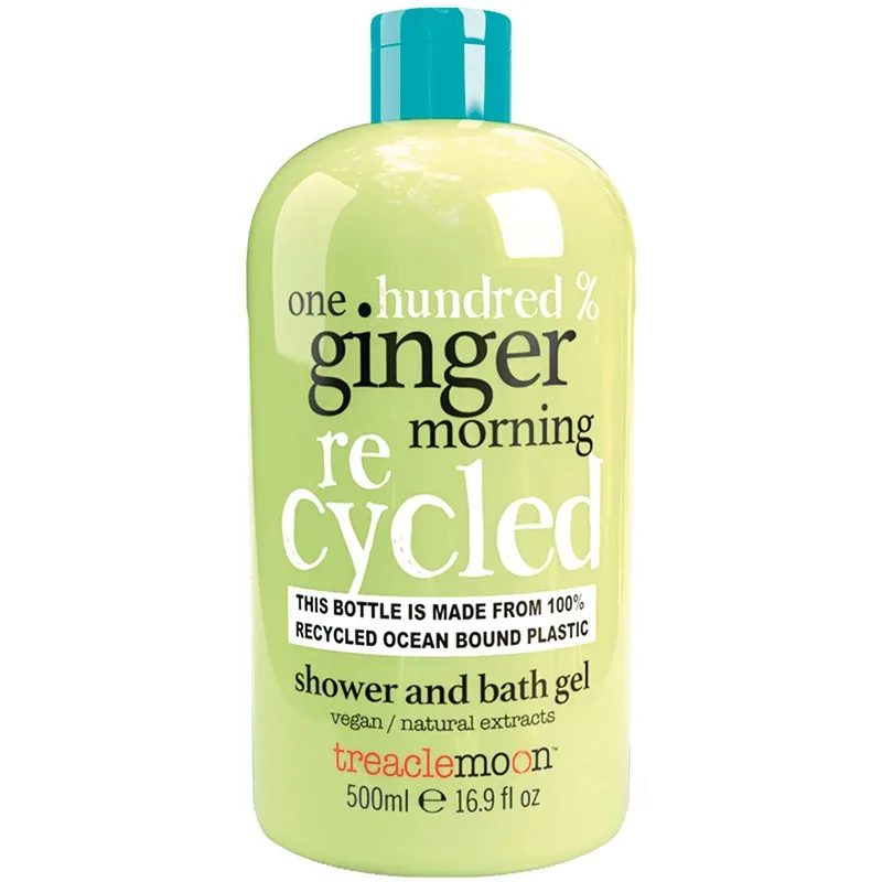 TreacleMoon Bath & Shower Gel One Ginger Morning 500 ml från TreacleMoon – köp hos Apotek Hjärtat