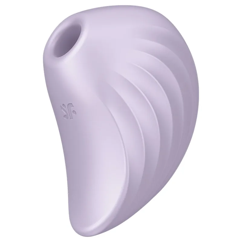 Satisfyer Pearl Diver Lufttrycksvibrator Violet från Satisfyer – köp hos Apotek Hjärtat