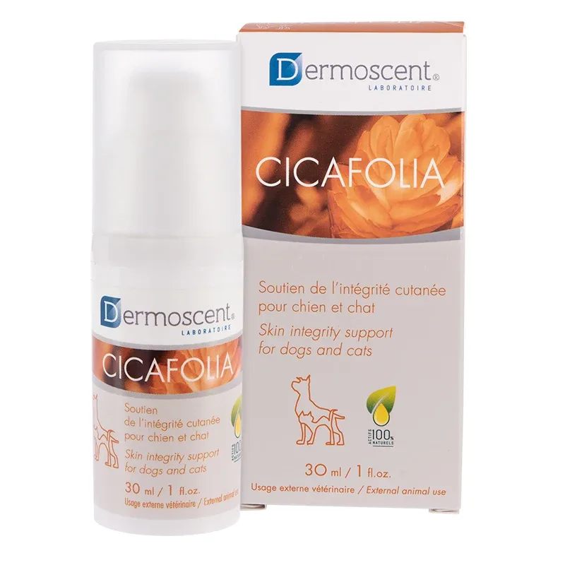Dermoscent Cicafolia® Gel-serum 30 ml från Dermoscent – köp hos Apotek Hjärtat