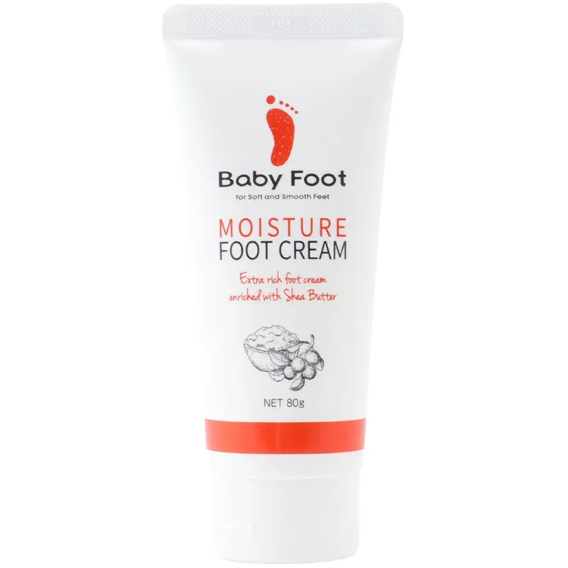 Baby Foot Foot Cream Extra Rich 80 g från Baby Foot – köp hos Apotek Hjärtat