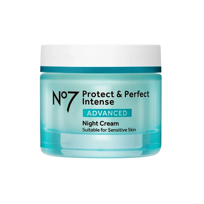 No7 Protect & Perfect Intense Advanced Night Cream 50 ml från NO7 – köp hos Apotek Hjärtat
