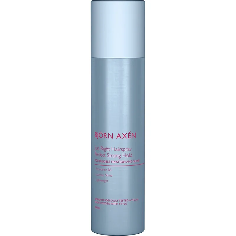 Björn Axén Just Right Hairspray 250 ml från Björn Axén – köp hos Apotek Hjärtat