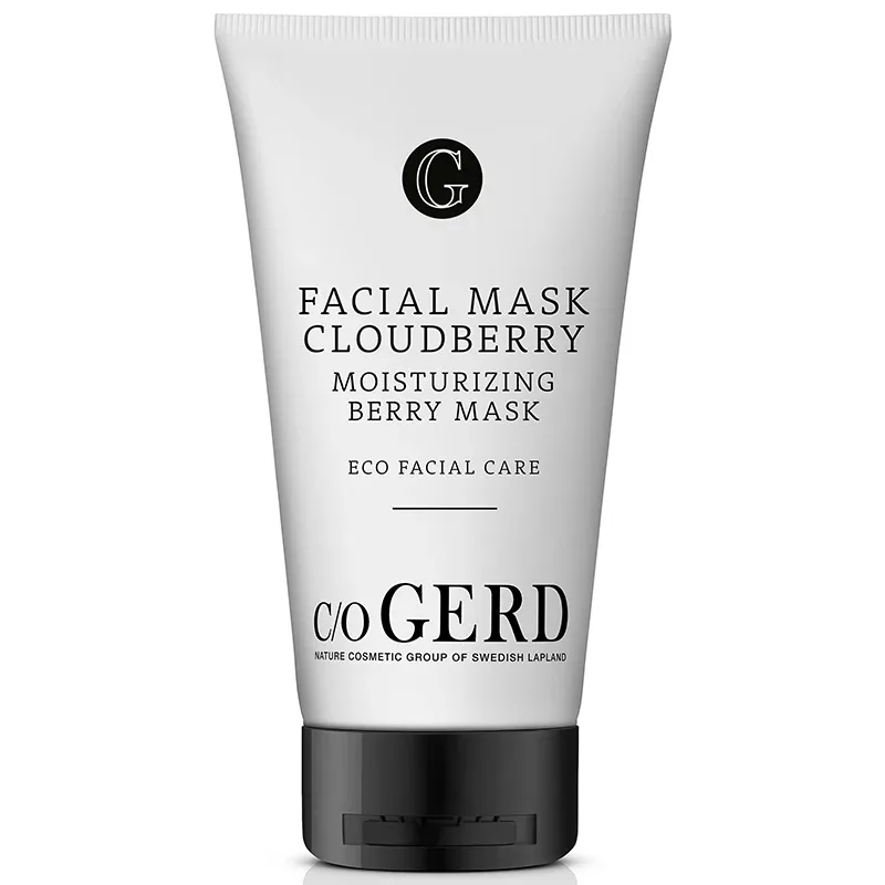 C/o Gerd Cloudberry Facial Mask 75 ml från C/o Gerd – köp hos Apotek Hjärtat