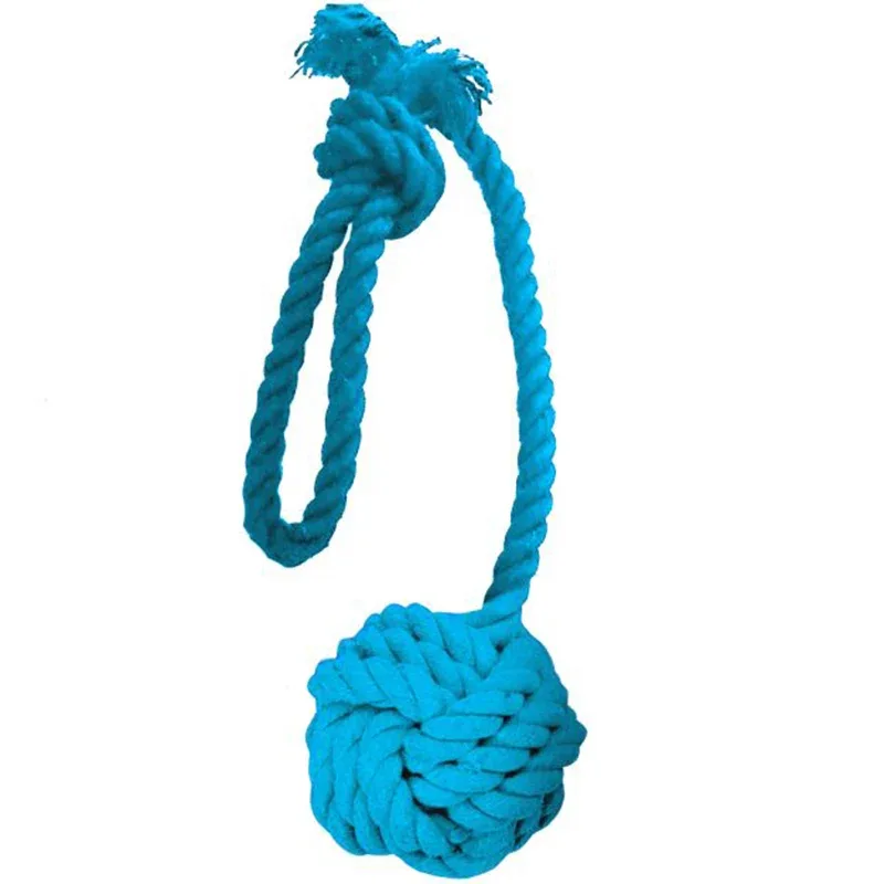 Dogman Leksak Boll Rep Turkos 35 cm från Dogman – köp hos Apotek Hjärtat