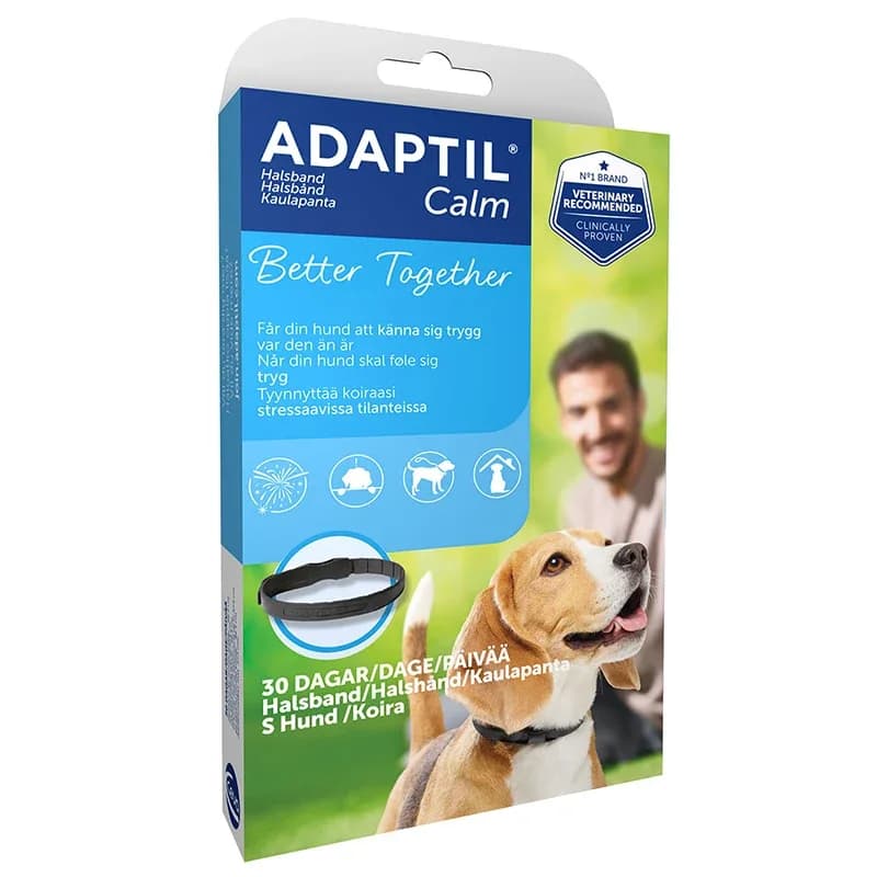 Adaptil Calm On-the-go Halsband S/M från Adaptil – köp hos Apotek Hjärtat