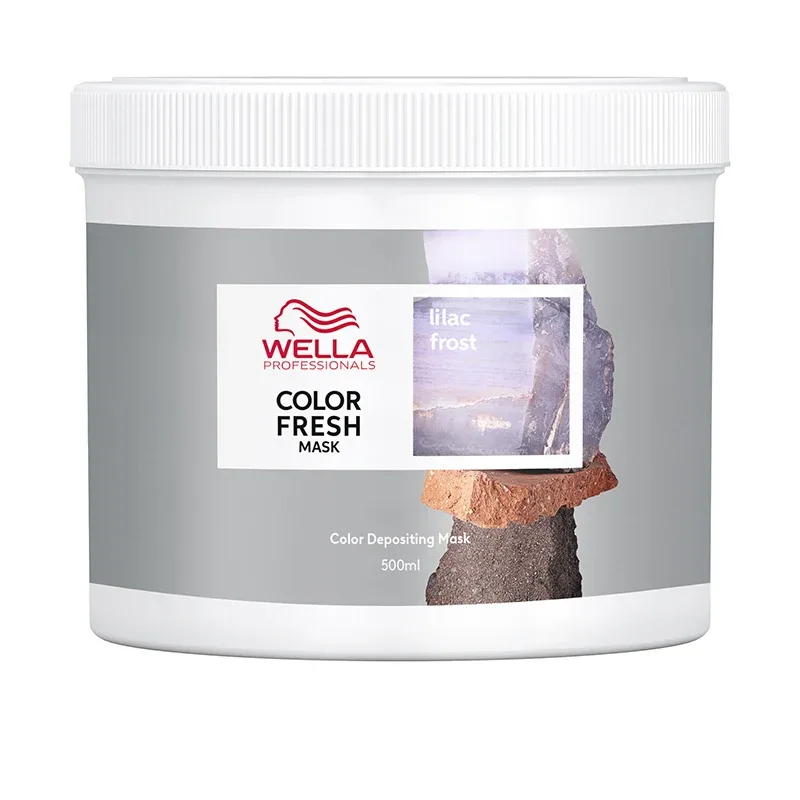 Wella Professionals Color Fresh Mask Lilac Frost 500 ml från Wella - köp hos Apotek Hjärtat