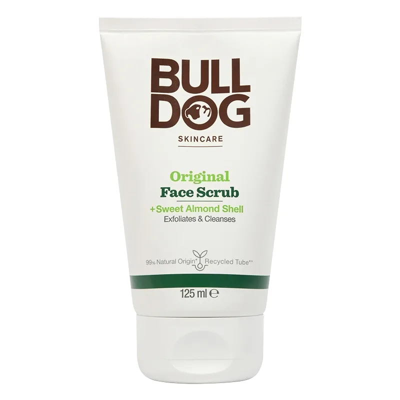 Bulldog Original Face Scrub 125 ml från Bulldog – köp hos Apotek Hjärtat