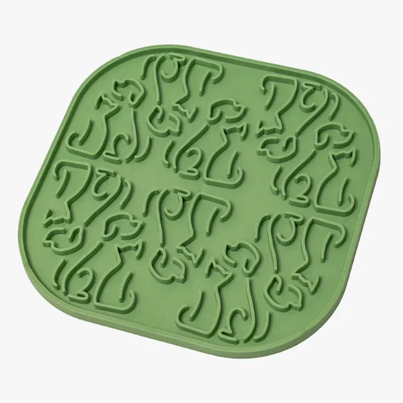 Fiboo Lollipopp Slickmatta Grön 19cm från fiboo – köp hos Apotek Hjärtat