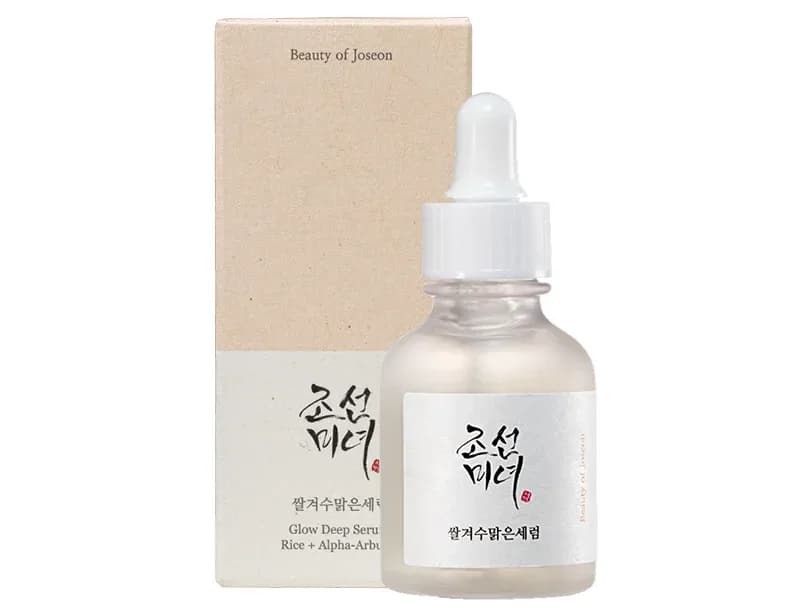 Beauty Of Joseon Glow Deep Serum: Rice + Alpha Arbutin 30 ml från Beauty of joseon – köp hos Apotek Hjärtat