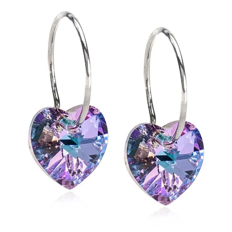 Blomdahl NT Heart Lilac 10 mm från Blomdahl – köp hos Apotek Hjärtat