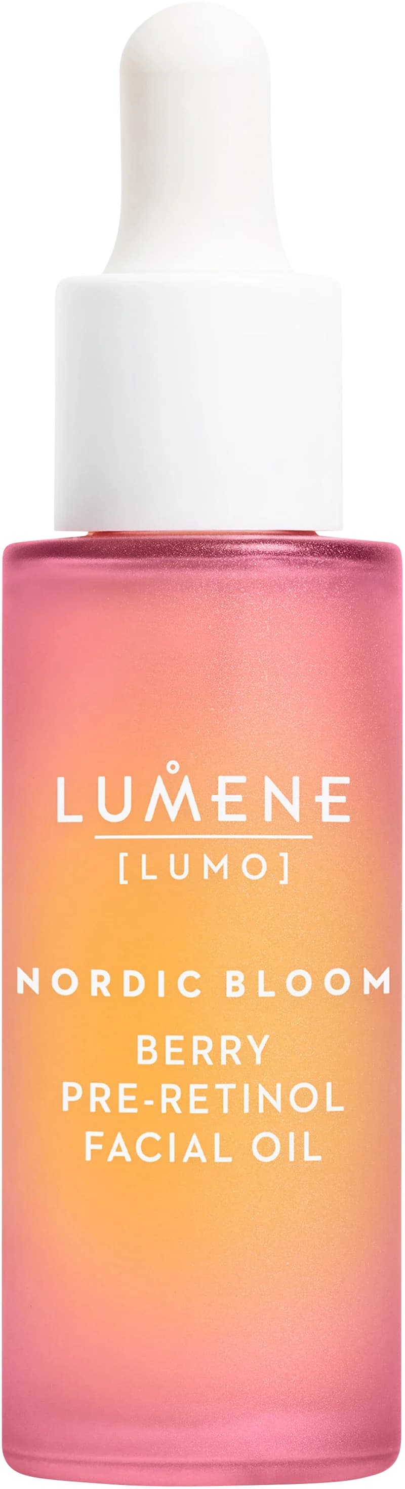 Lumene Nordic Bloom Berry Pre-Retinol Facial Oil 30 ml från Lumene - köp hos Apotek Hjärtat