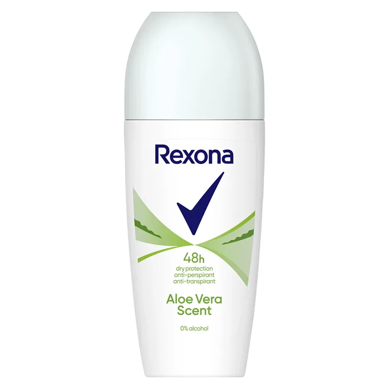 Rexona deodorant Roll-On Aloe Vera 50 ml från Rexona – köp hos Apotek Hjärtat