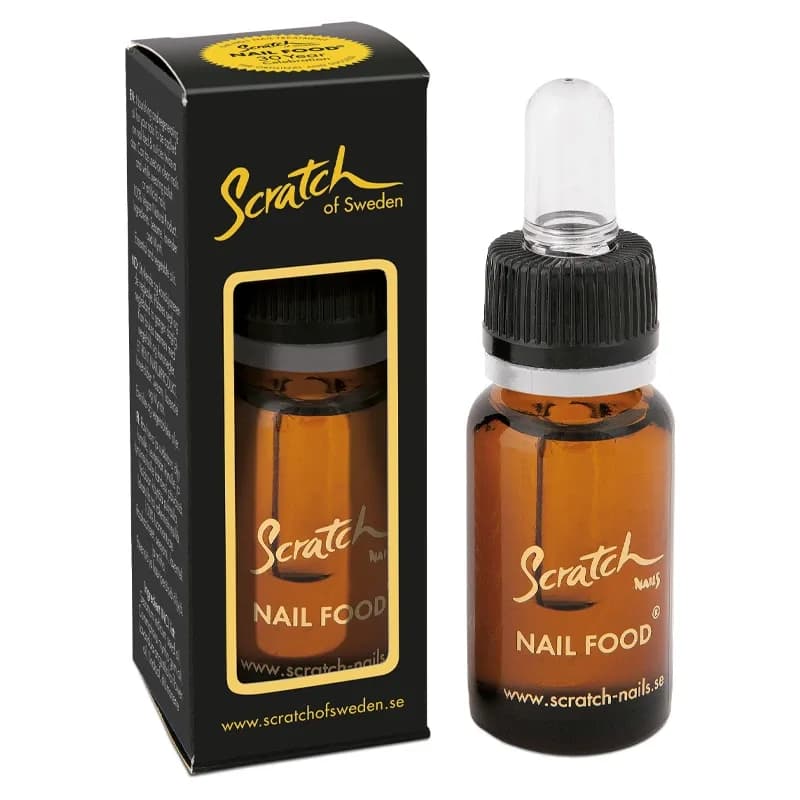 Scratch Nailfood Nagelolja 10 ml från Scratch Nails – köp hos Apotek Hjärtat