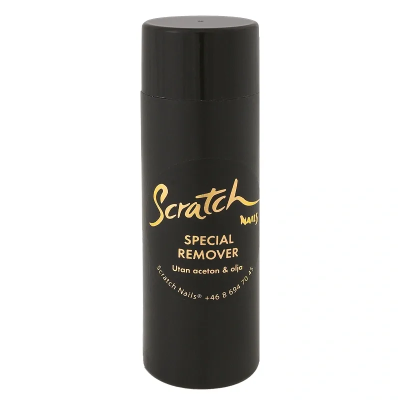 Scratch Special Remover 100 ml från Scratch Nails – köp hos Apotek Hjärtat