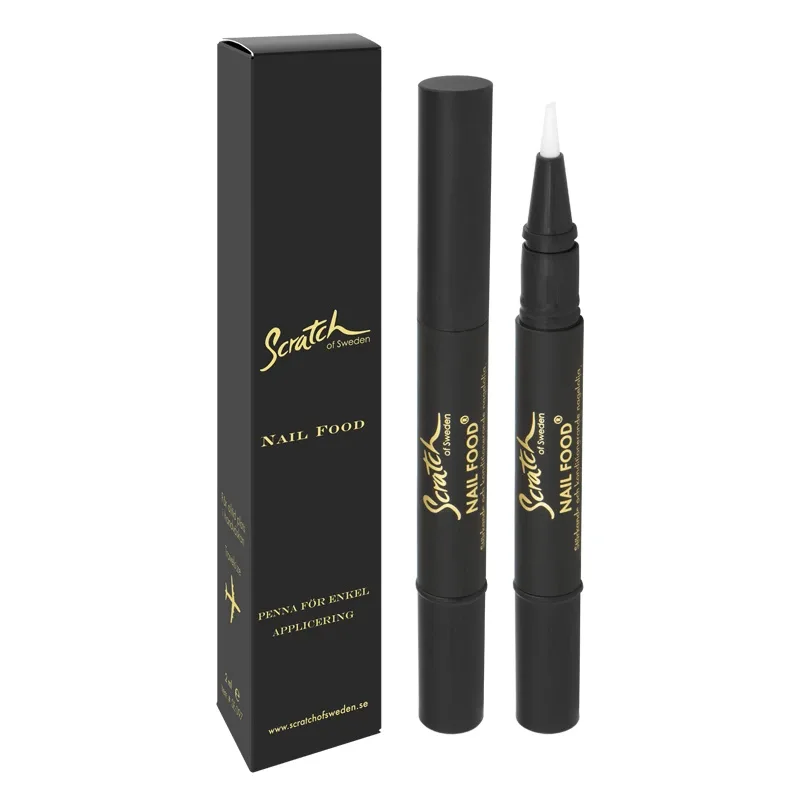 Scratch Nailfood Pen Nagelolja 3 ml från Scratch Nails – köp hos Apotek Hjärtat