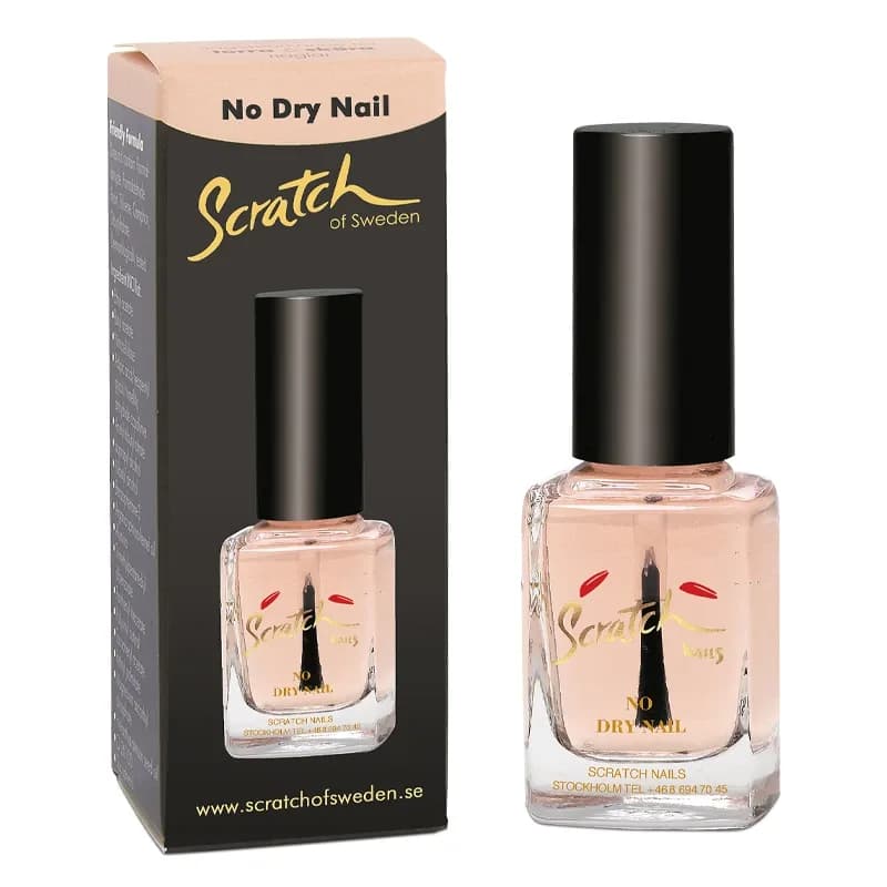Scratch No Dry Nail 11 ml från Scratch Nails – köp hos Apotek Hjärtat