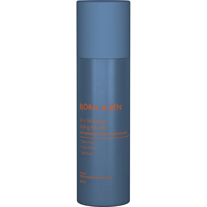 Björn Axén Styling Powder Dry Shampoo 200 ml från Björn Axén – köp hos Apotek Hjärtat