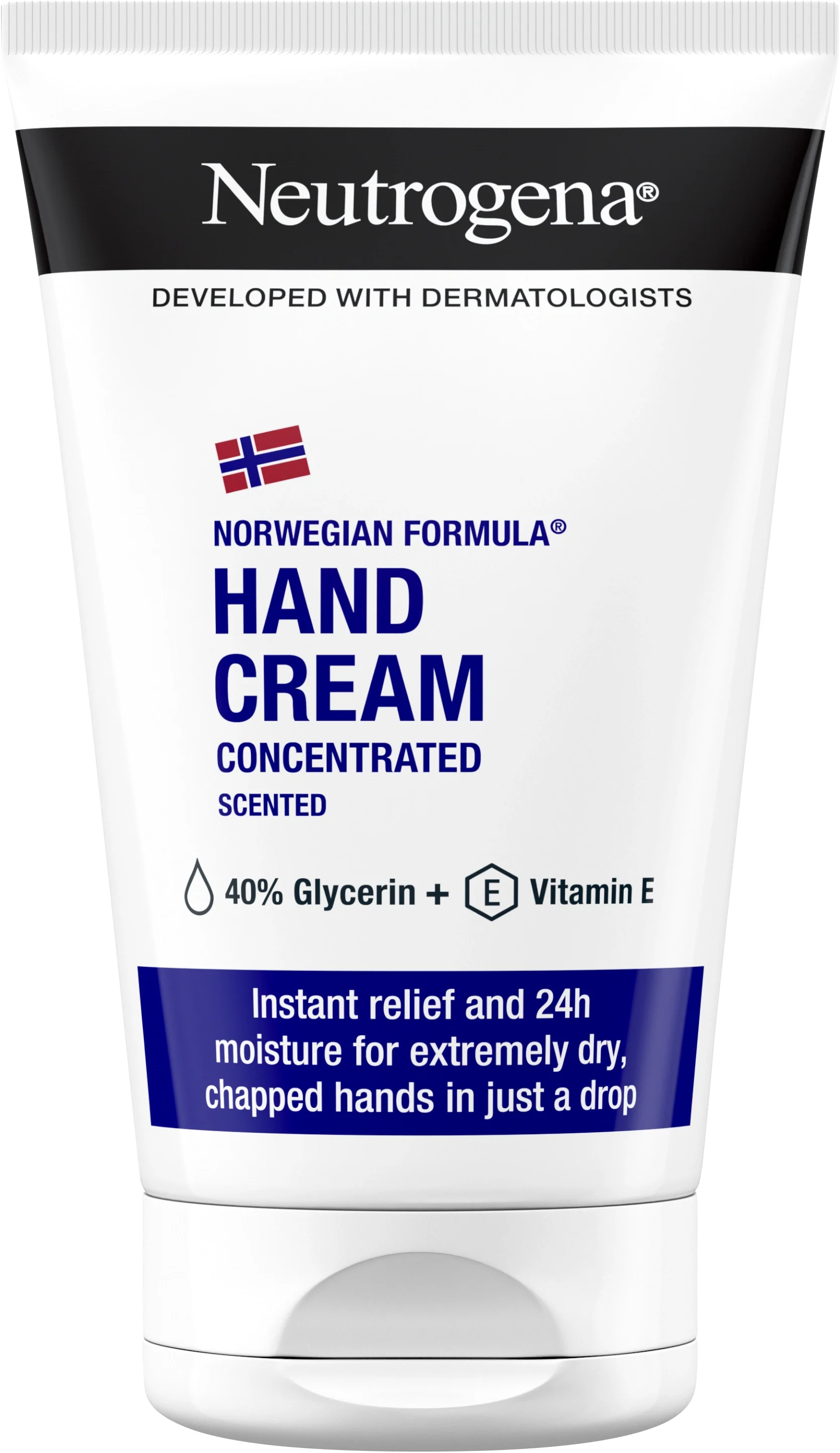 Neutrogena Norwegian Formula hand cream parfymerad 50 ml från Neutrogena – köp hos Apotek Hjärtat