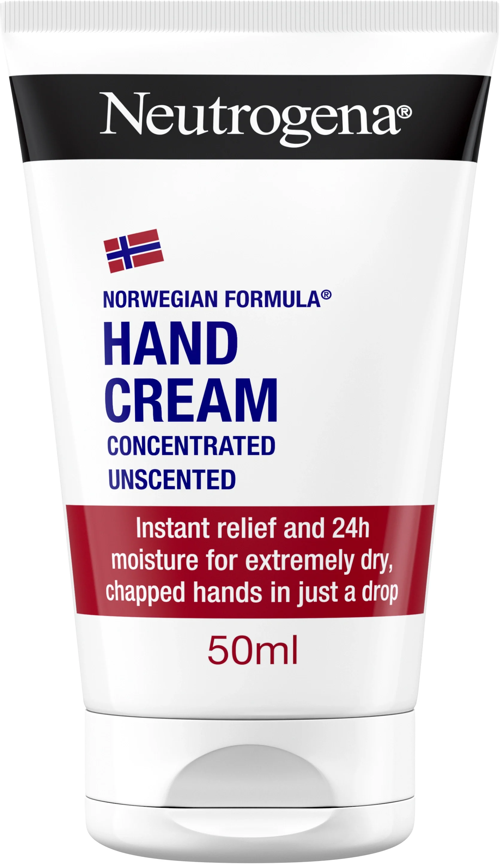 Neutrogena Norwegian Formula hand cream oparfymerad 50 ml från Neutrogena – köp hos Apotek Hjärtat
