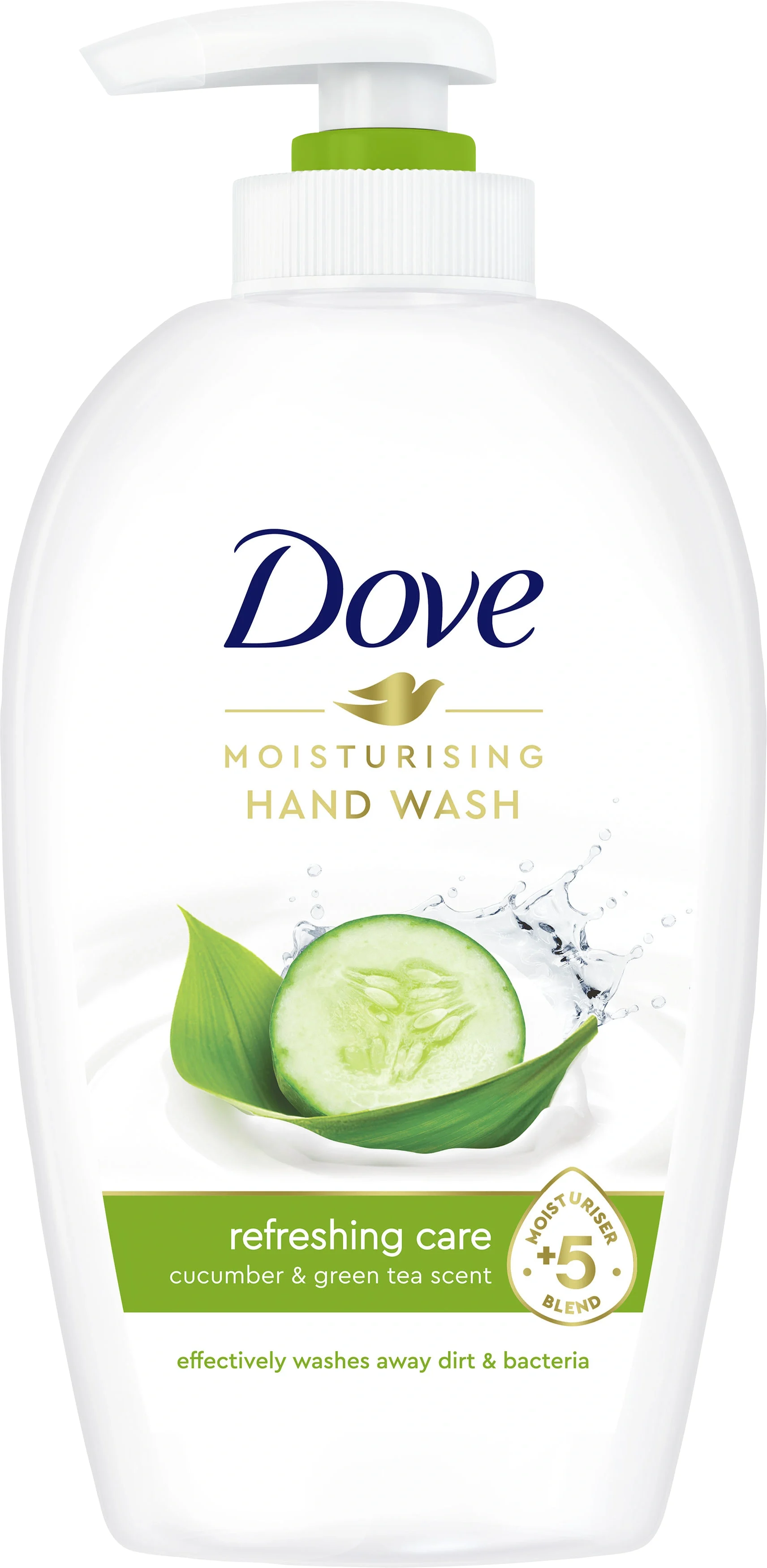 Dove Flytande Handtvål Fresh Touch 250 ml från Dove – köp hos Apotek Hjärtat