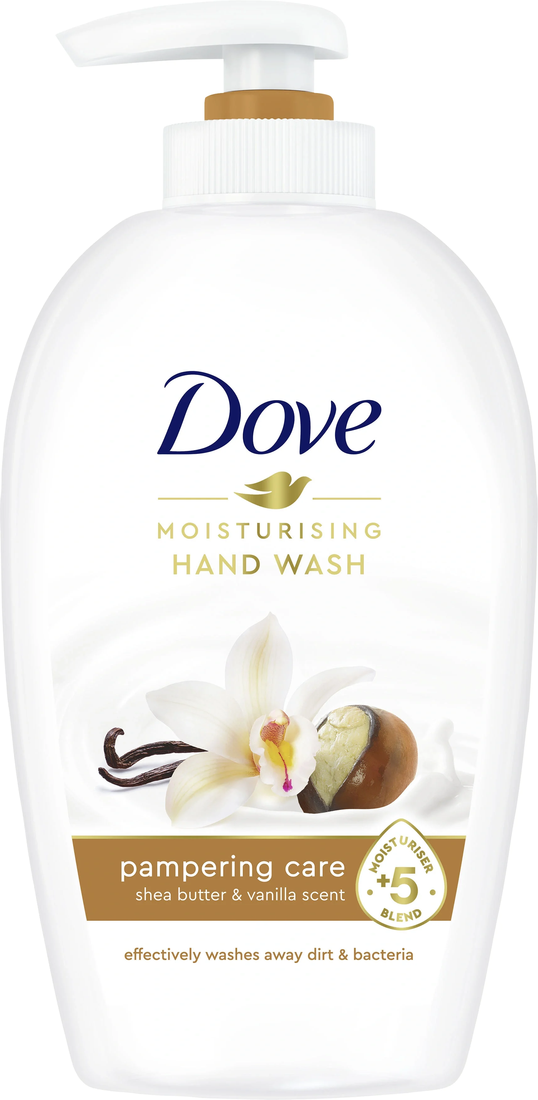 Dove Flytande Handtvål Shea butter 250 ml från Dove – köp hos Apotek Hjärtat