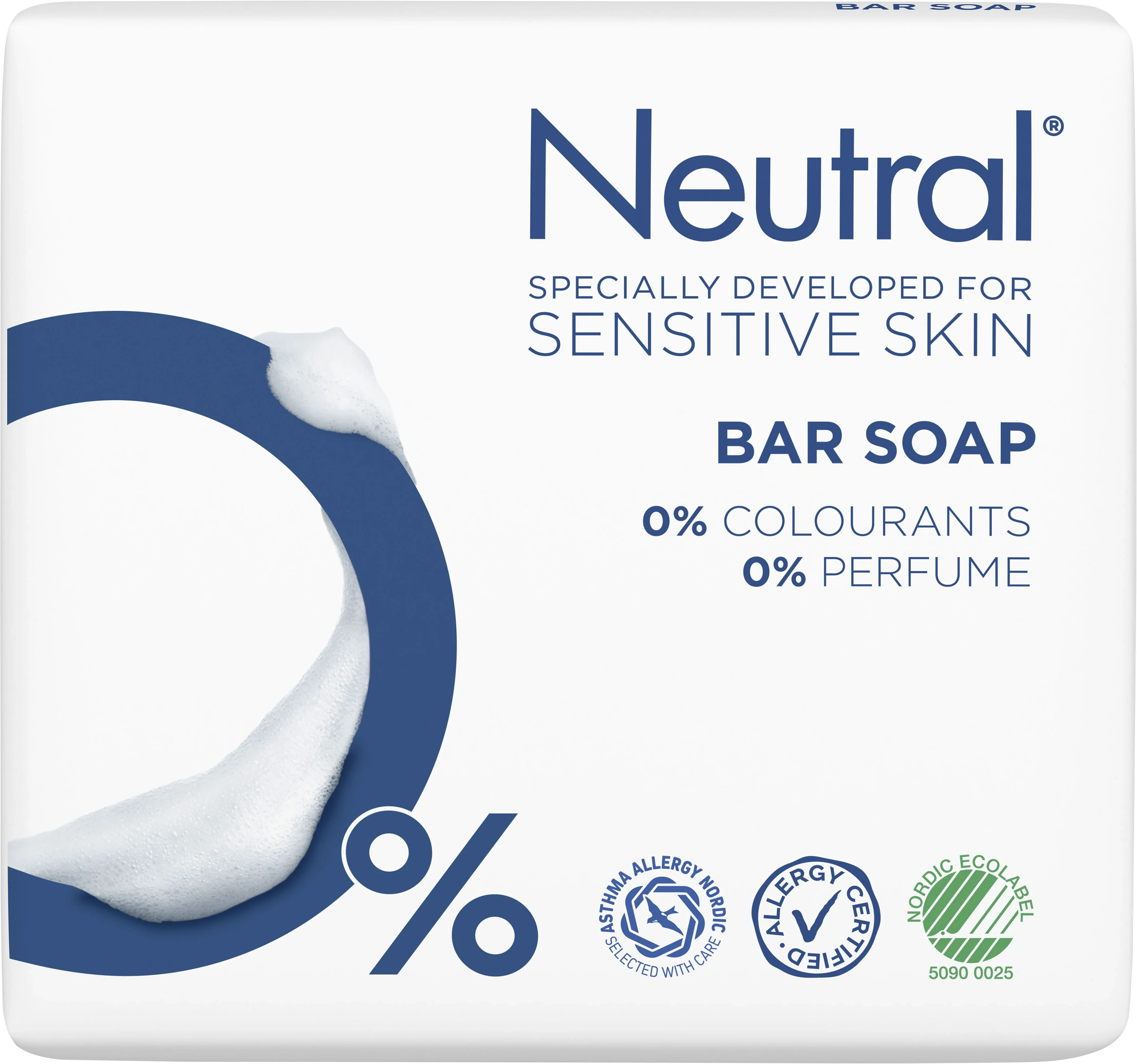 Neutral Bar Soap 2 x 100 g från Neutral – köp hos Apotek Hjärtat