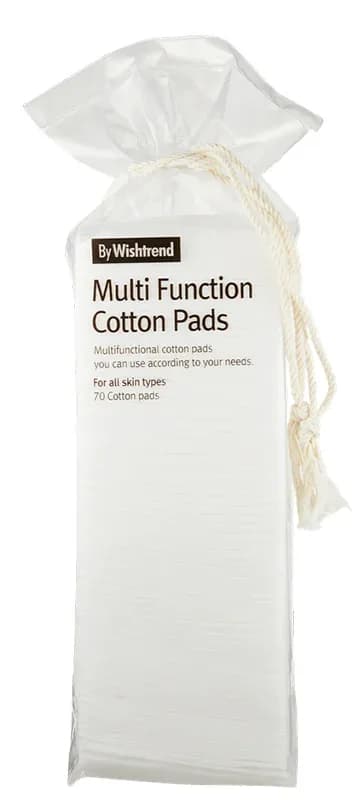 By Wishtrend Multi Function Cotton Pads 70 st från Bywishtrend – köp hos Apotek Hjärtat