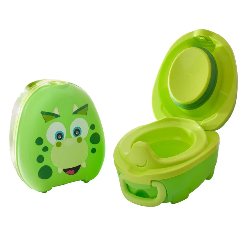 My Carry Potty Bärbar Potta Dino från My Carry Potty – köp hos Apotek Hjärtat