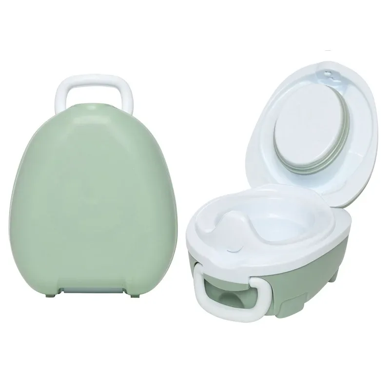 My Carry Potty Bärbar Potta Pastellgrön från My Carry Potty – köp hos Apotek Hjärtat